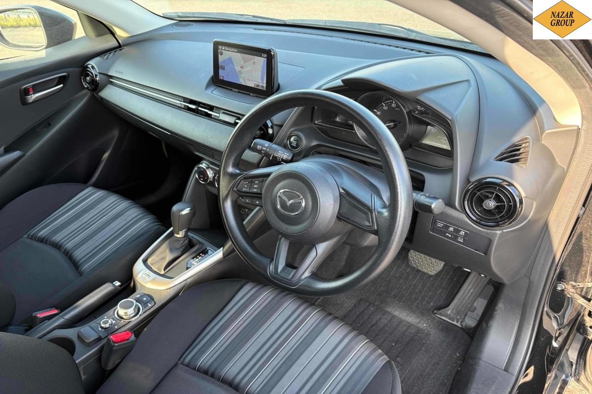 2020 Mazda 2