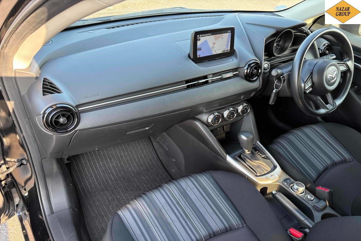 2020 Mazda 2