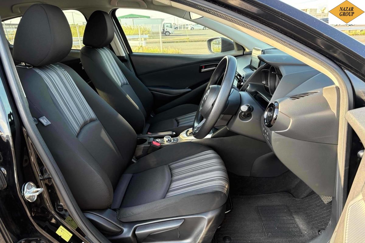 2020 Mazda 2