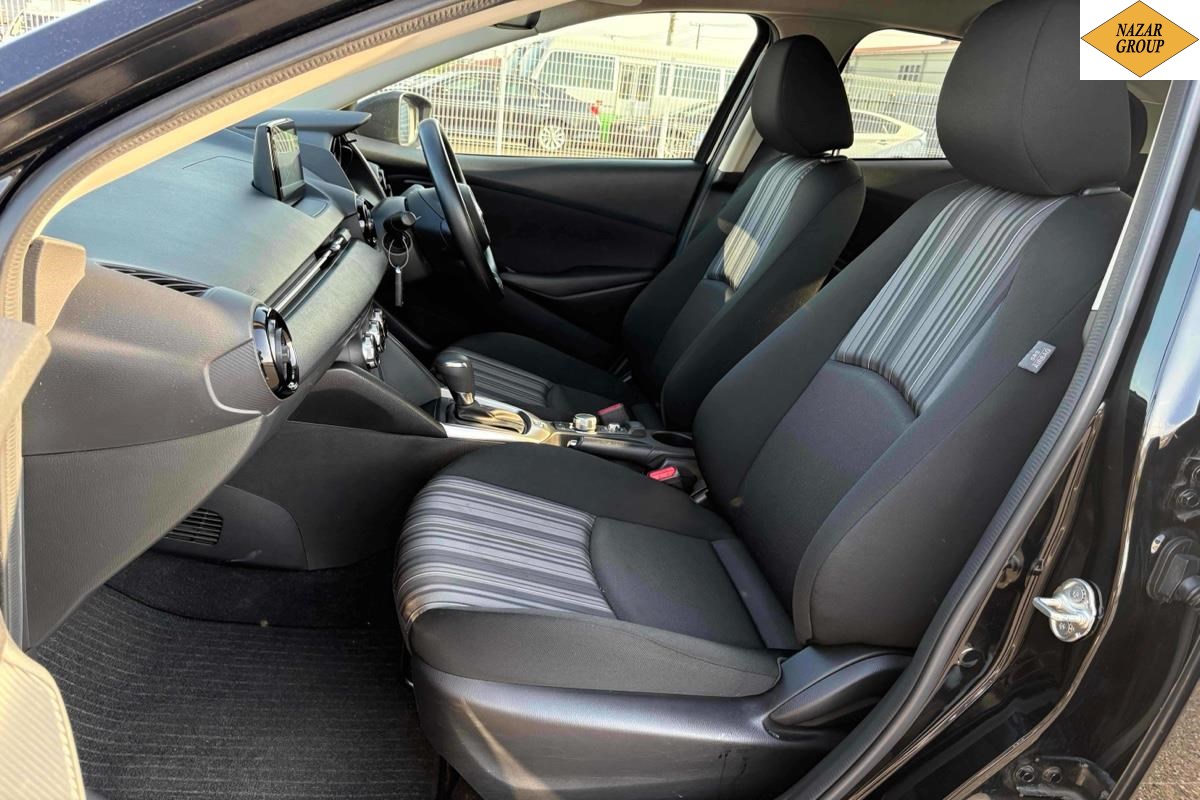 2020 Mazda 2