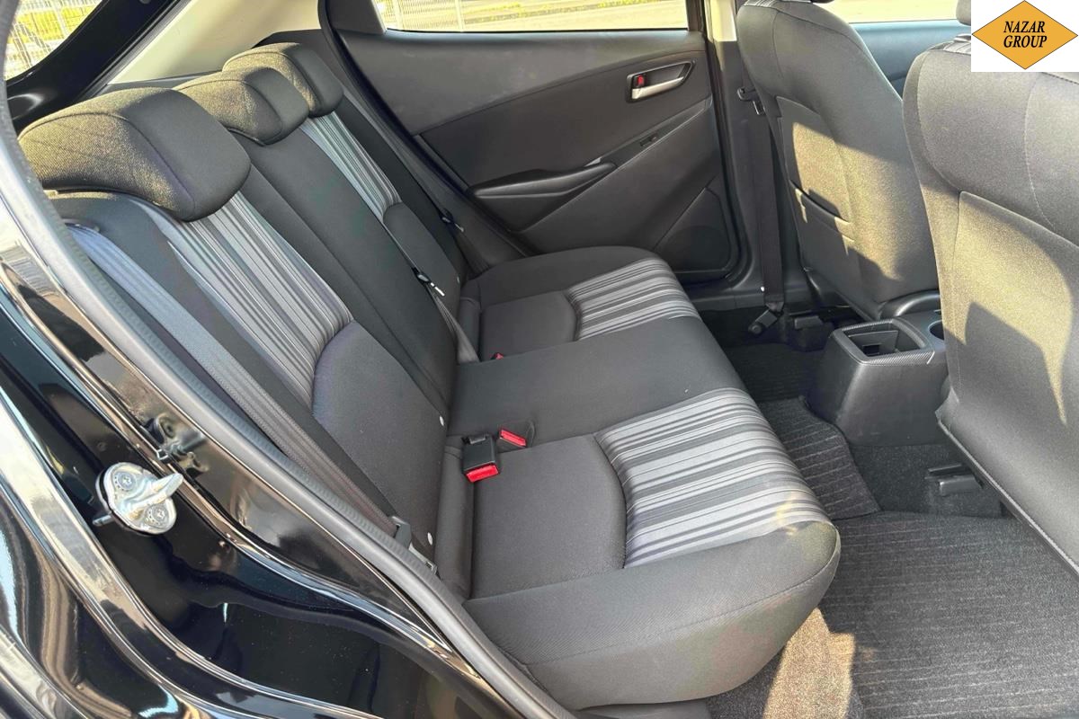 2020 Mazda 2