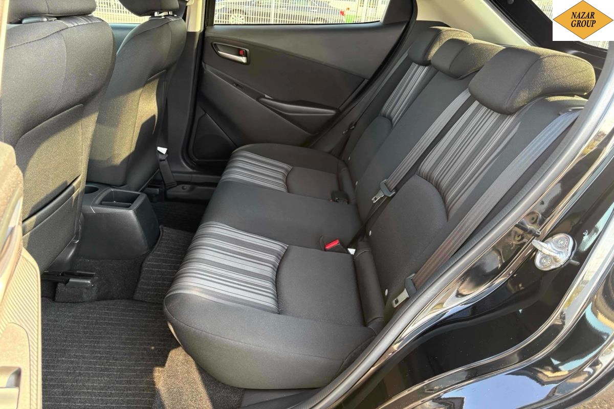 2020 Mazda 2