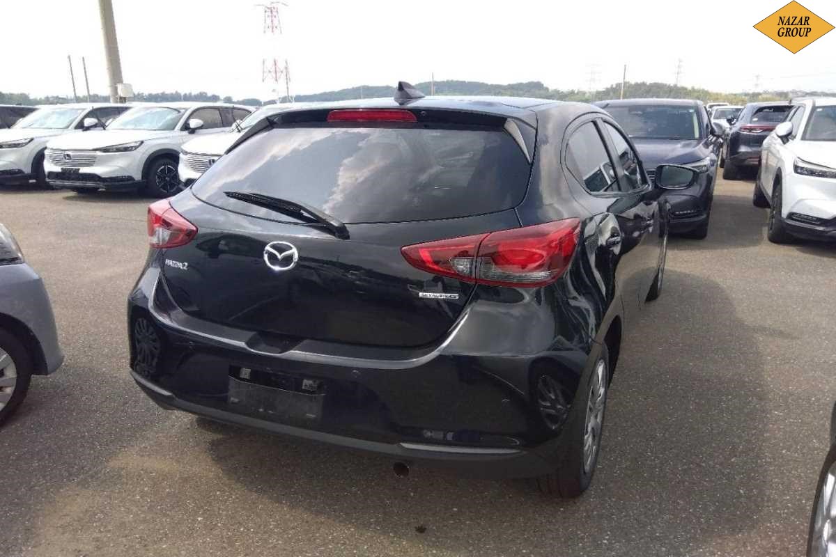 2020 Mazda Demio