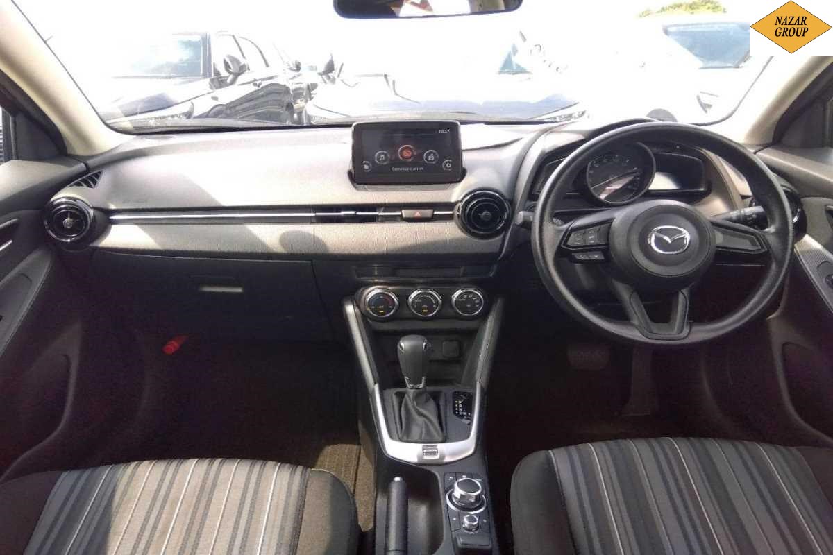 2020 Mazda Demio