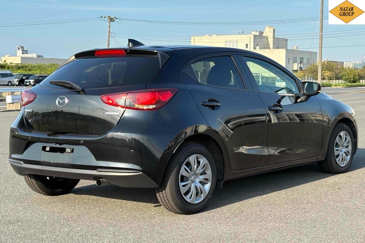 2020 Mazda 2