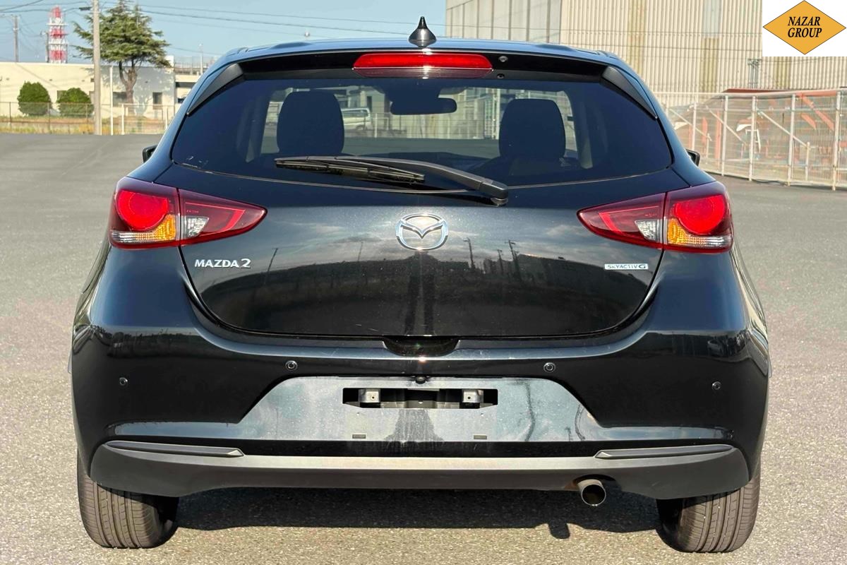 2020 Mazda 2