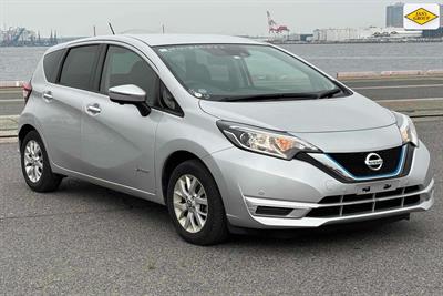 2020 Nissan Note