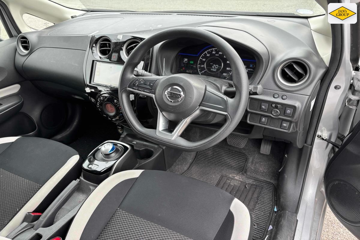 2020 Nissan Note