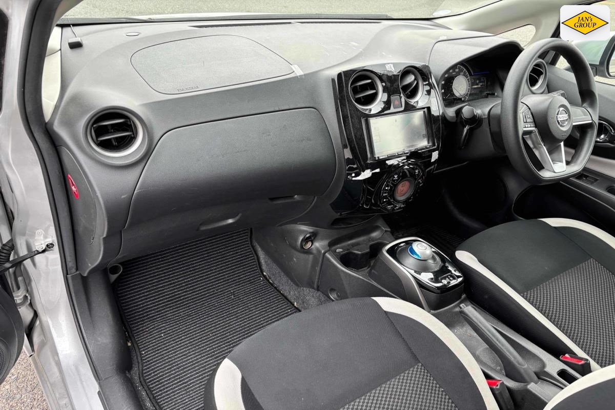 2020 Nissan Note