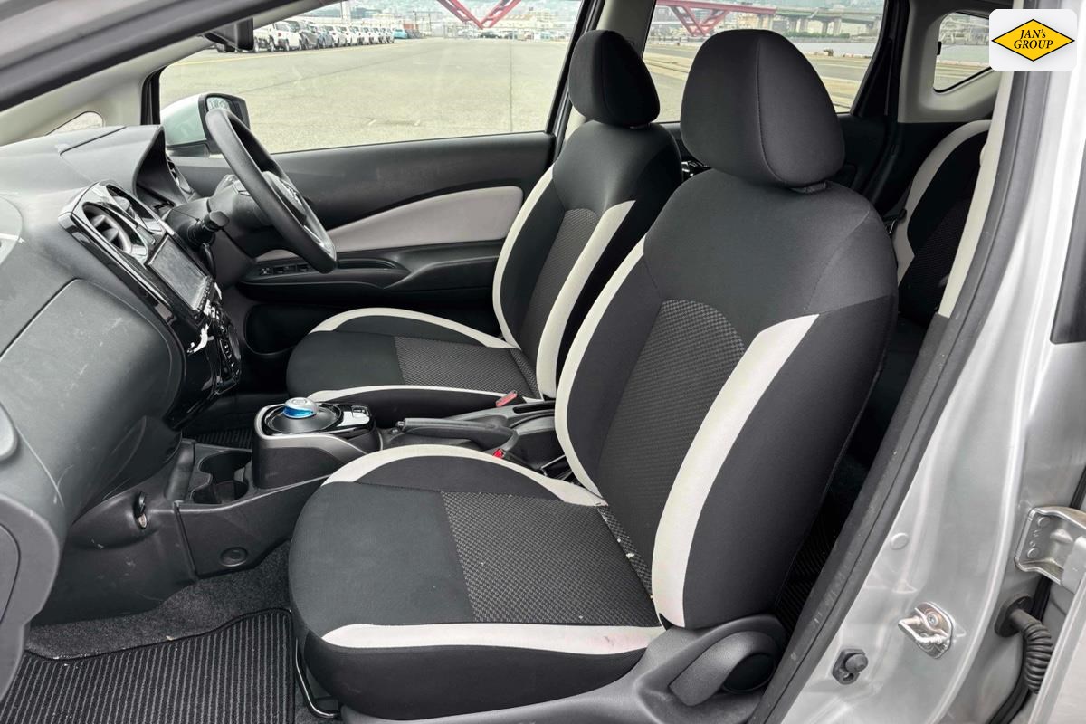2020 Nissan Note