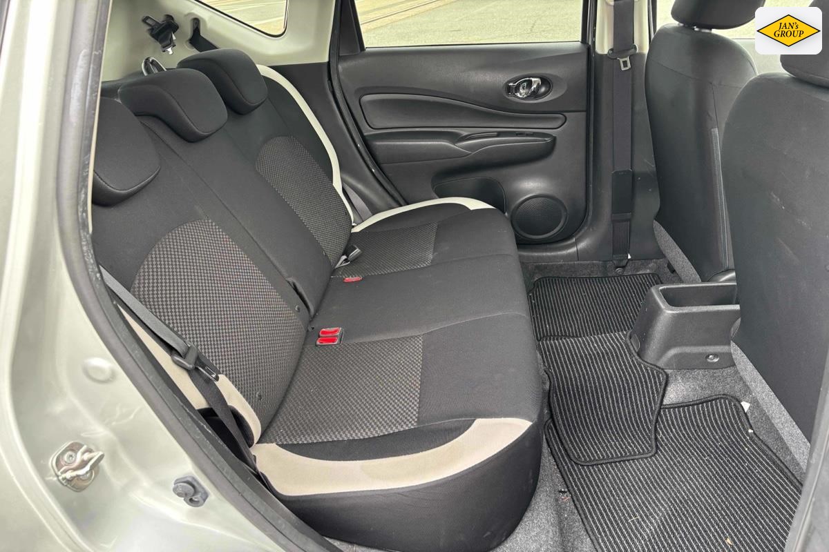 2020 Nissan Note