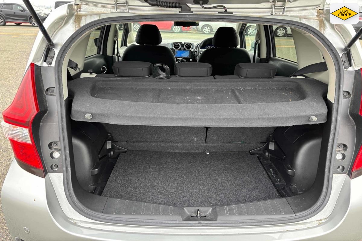 2020 Nissan Note