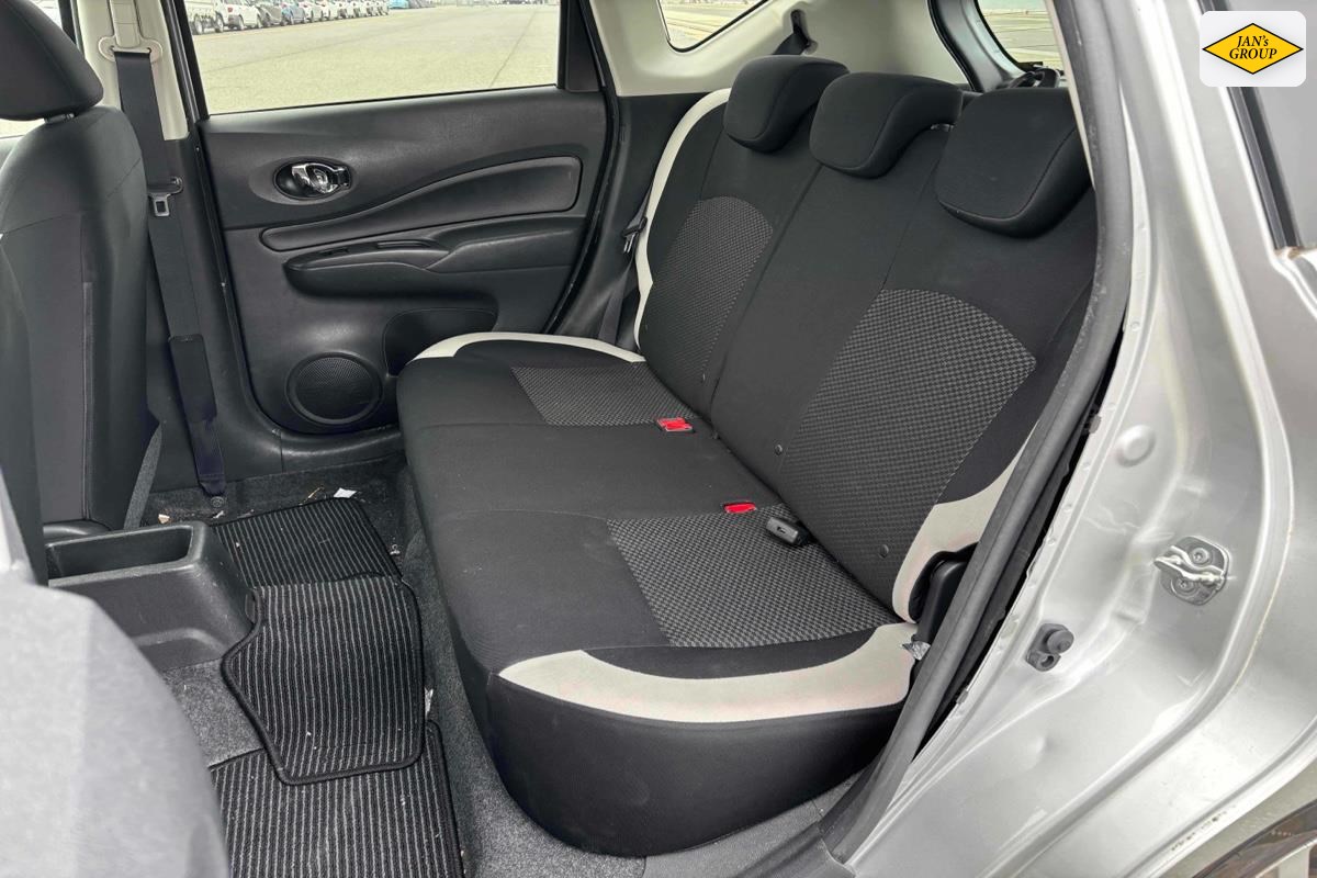 2020 Nissan Note