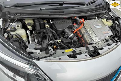 2020 Nissan Note - Thumbnail