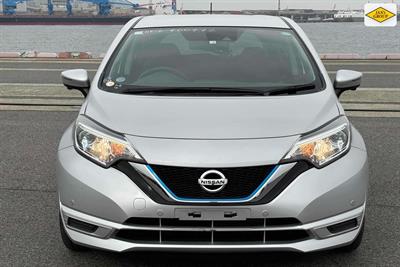2020 Nissan Note - Thumbnail