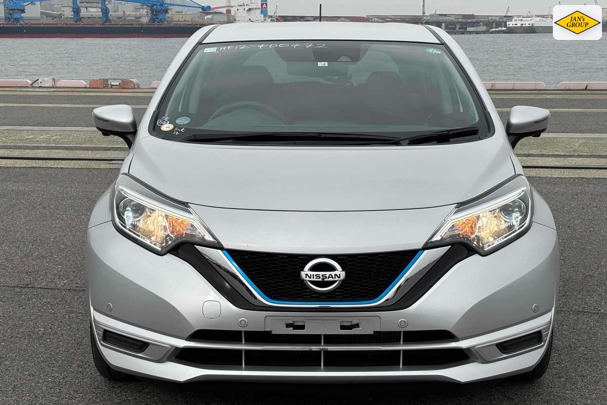 2020 Nissan Note