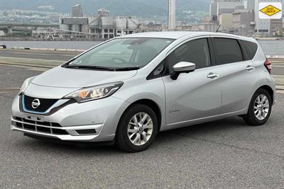 2020 Nissan Note - Thumbnail