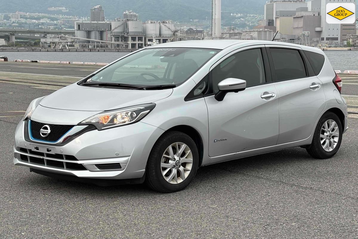 2020 Nissan Note