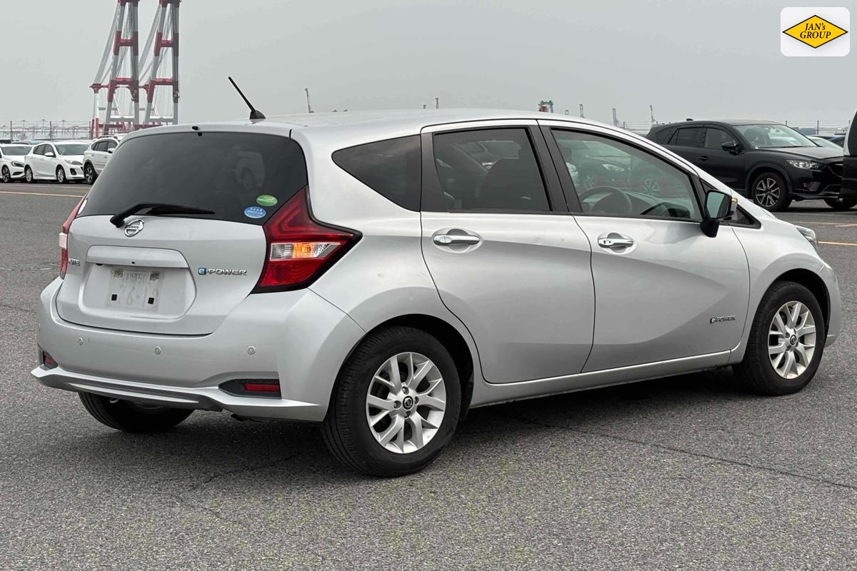 2020 Nissan Note
