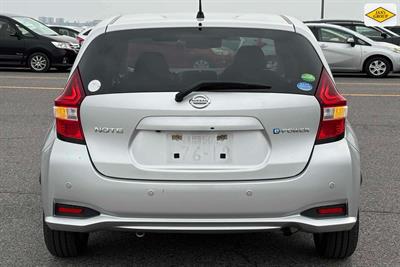 2020 Nissan Note - Thumbnail