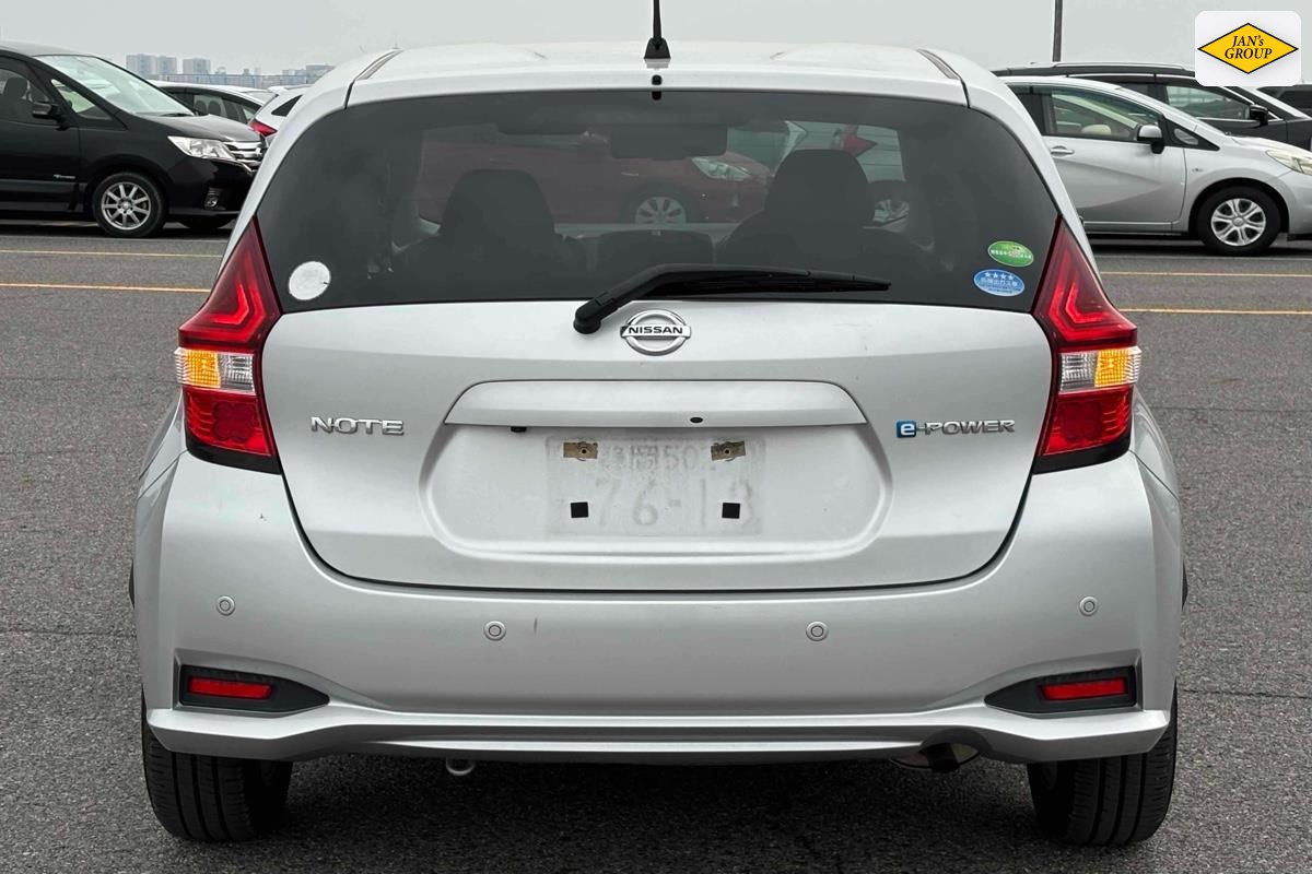 2020 Nissan Note