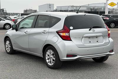 2020 Nissan Note - Thumbnail