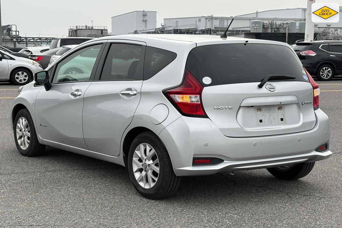 2020 Nissan Note