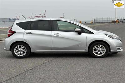 2020 Nissan Note - Thumbnail