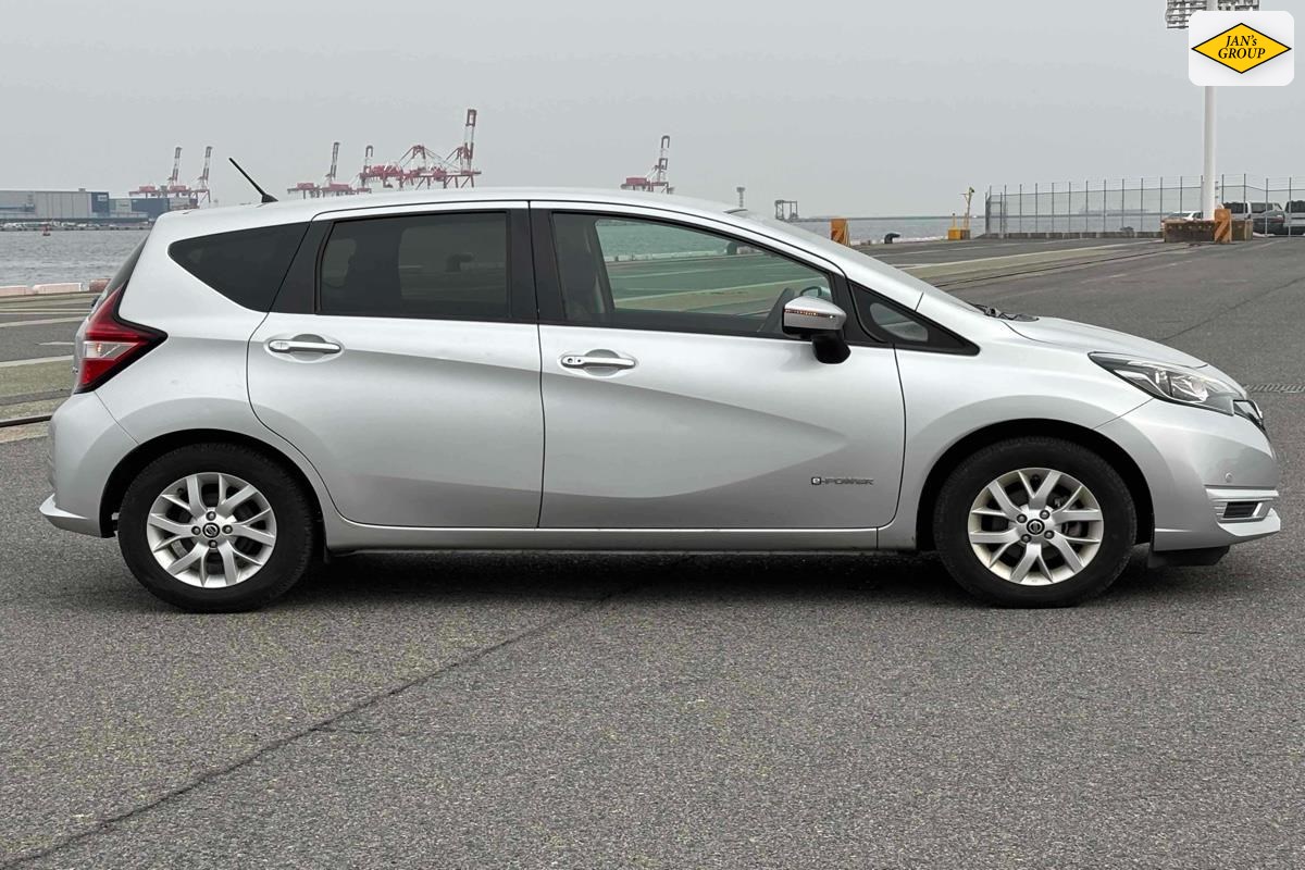 2020 Nissan Note