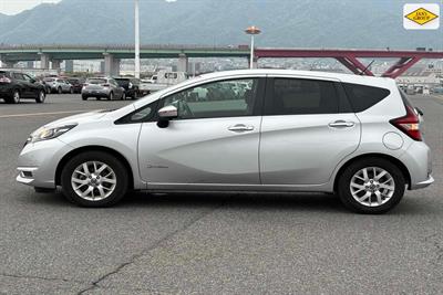 2020 Nissan Note - Thumbnail