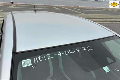 2020 Nissan Note - Thumbnail