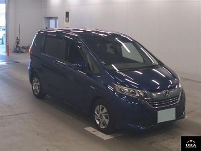 2019 Honda Freed