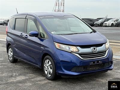 2019 Honda Freed