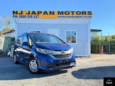 2019 Honda Freed