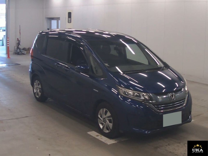 2019 Honda Freed