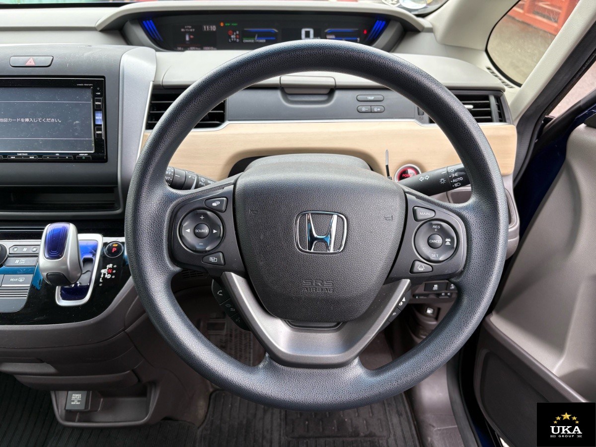 2019 Honda Freed