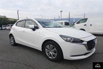 2020 Mazda 2 - Thumbnail