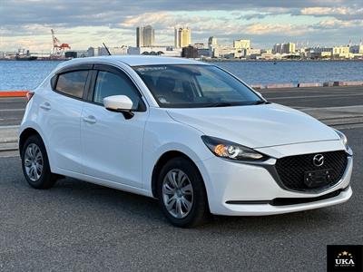 2020 Mazda 2
