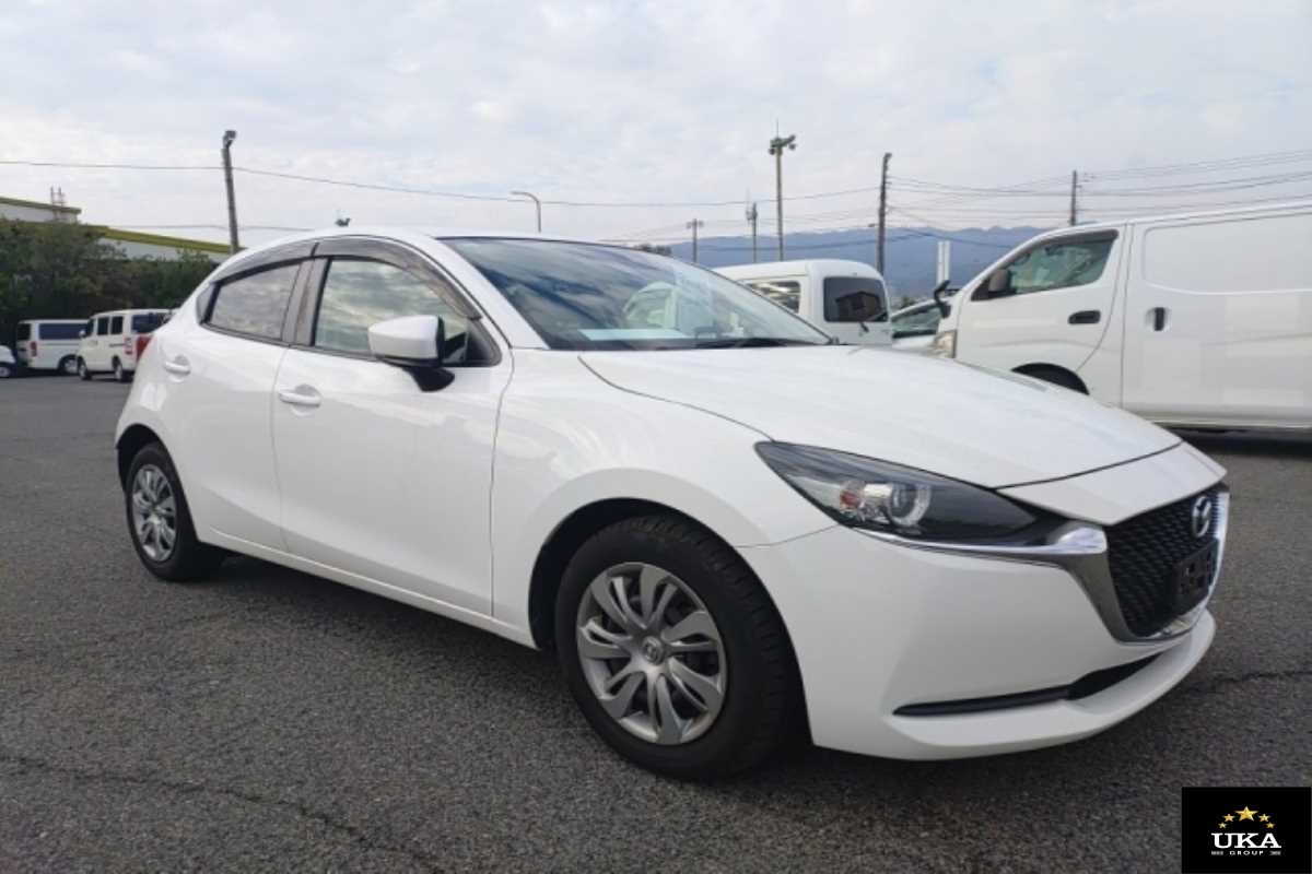2020 Mazda 2