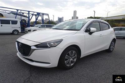 2020 Mazda 2 - Thumbnail