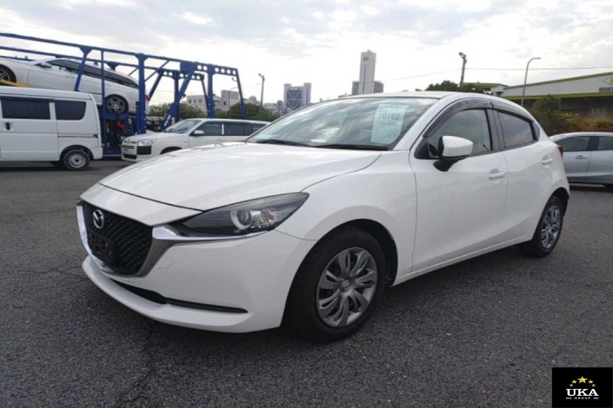 2020 Mazda 2