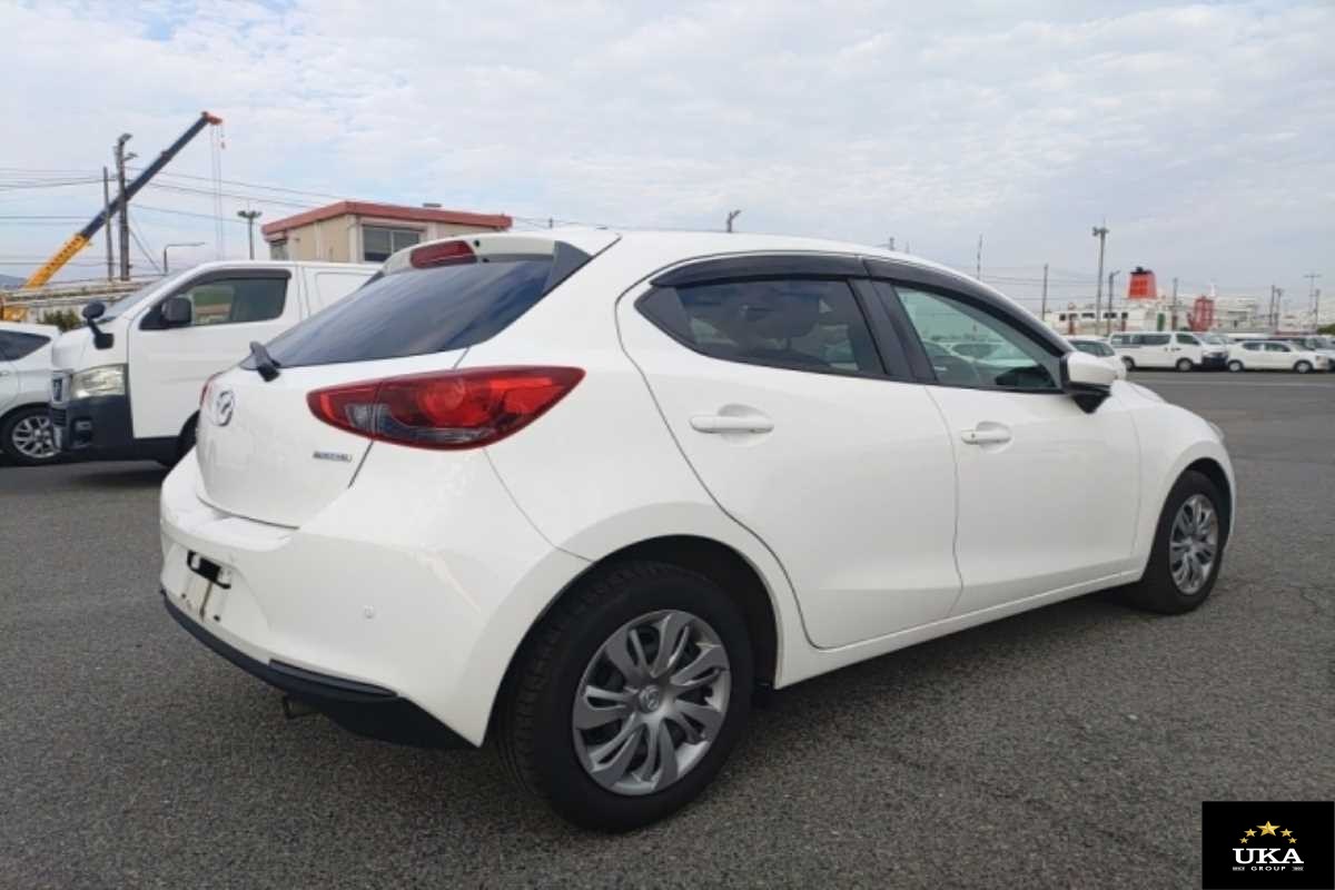 2020 Mazda 2
