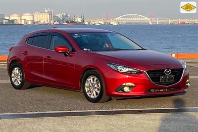 2014 Mazda Axela