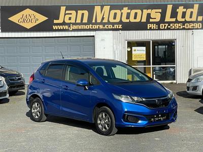 2018 Honda Fit