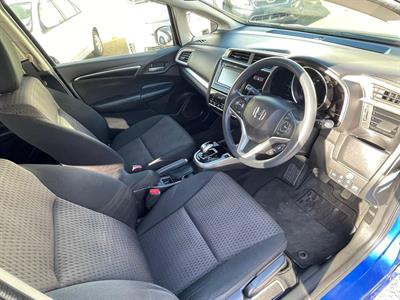 2018 Honda Fit - Thumbnail