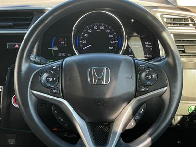 2018 Honda Fit - Thumbnail