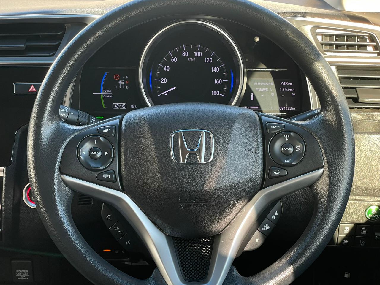 2018 Honda Fit