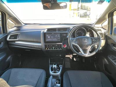 2018 Honda Fit - Thumbnail