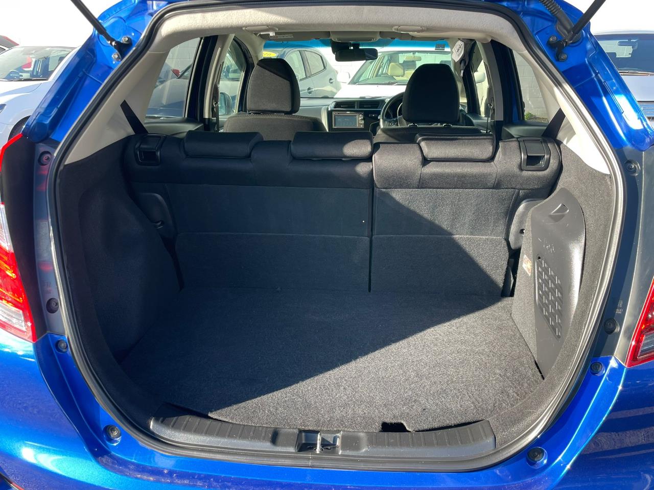 2018 Honda Fit