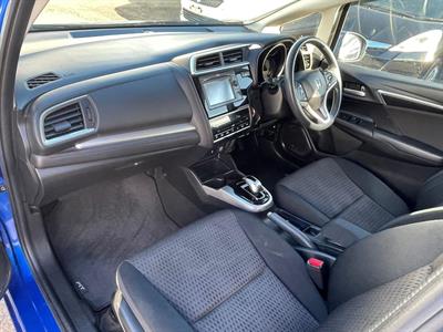 2018 Honda Fit - Thumbnail